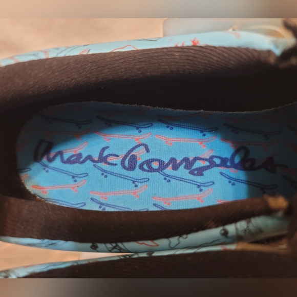 Vintage Adidas Mark Gonzales Superskate Vulcans Sz 10 US NWT no box - Picture 10 of 11